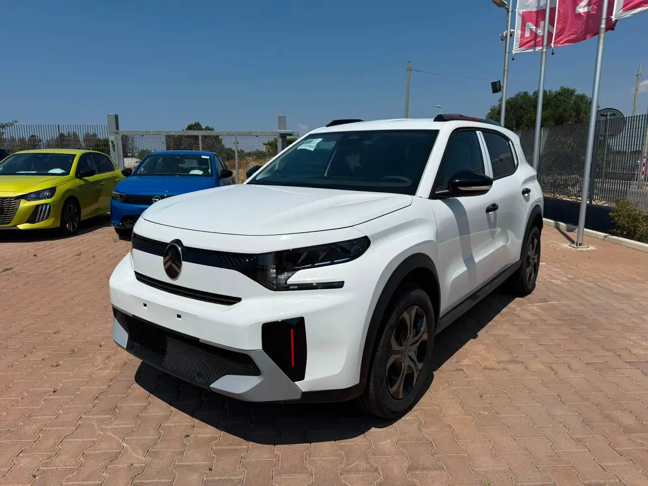 Citroen C3 Aircross 2026