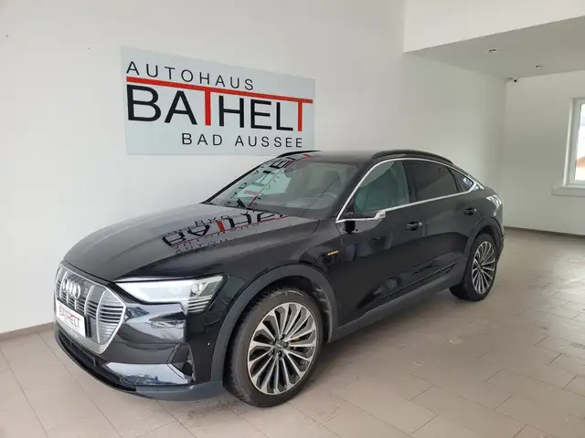 Audi e-tron 55 300 kW Business