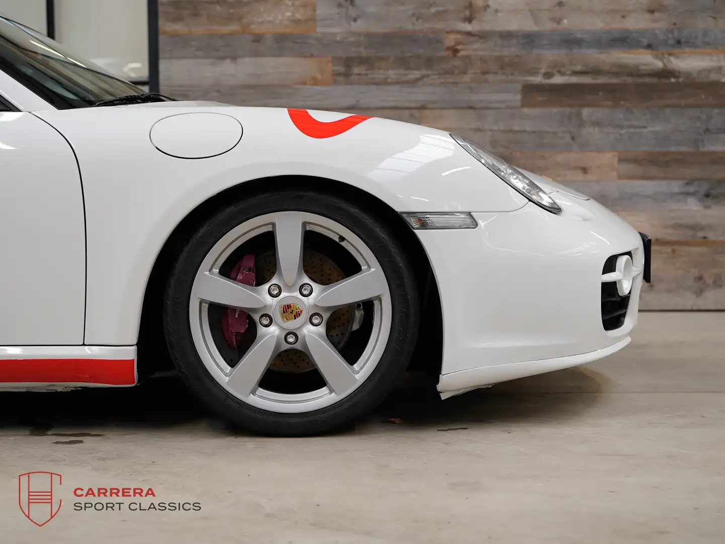 Porsche Cayman Cayman S 'Cup' 1 of 40 Cayman Cup France Wit - 2