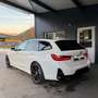 BMW 330 e PHEV xDrive Touring Aut. M-Sport Blanc - thumbnail 3