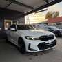 BMW 330 e PHEV xDrive Touring Aut. M-Sport Blanc - thumbnail 6