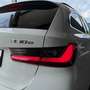 BMW 330 e PHEV xDrive Touring Aut. M-Sport Blanc - thumbnail 9