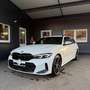 BMW 330 e PHEV xDrive Touring Aut. M-Sport Blanc - thumbnail 1