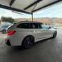 BMW 330 e PHEV xDrive Touring Aut. M-Sport Blanc - thumbnail 4