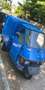 Piaggio Ape 50 Kasten Blauw - thumbnail 1
