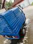 Piaggio Ape 50 Kasten Blauw - thumbnail 5