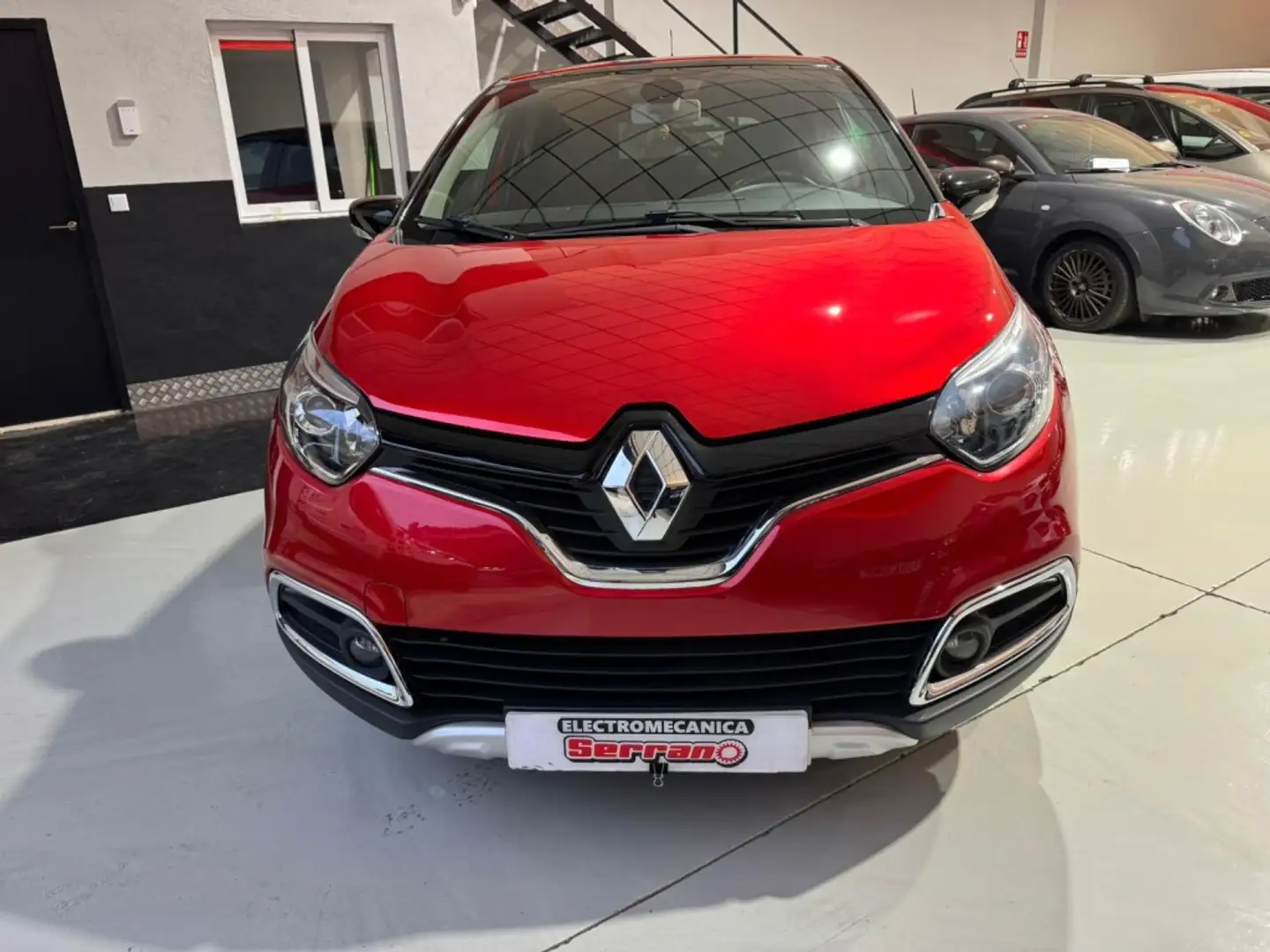 Renault Captur TCe Energy eco2 S&S Helly Hansen 90 Rouge - 1