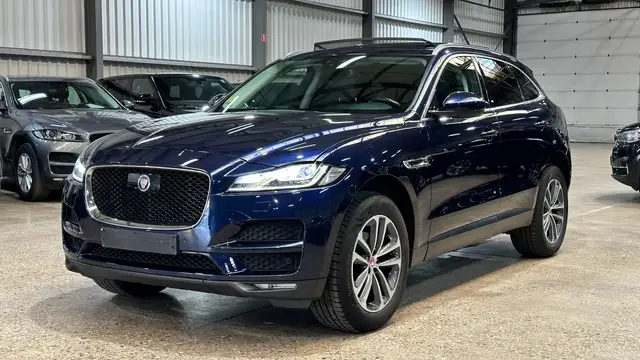 Jaguar F-Pace 2.0 D AWD R-Sport