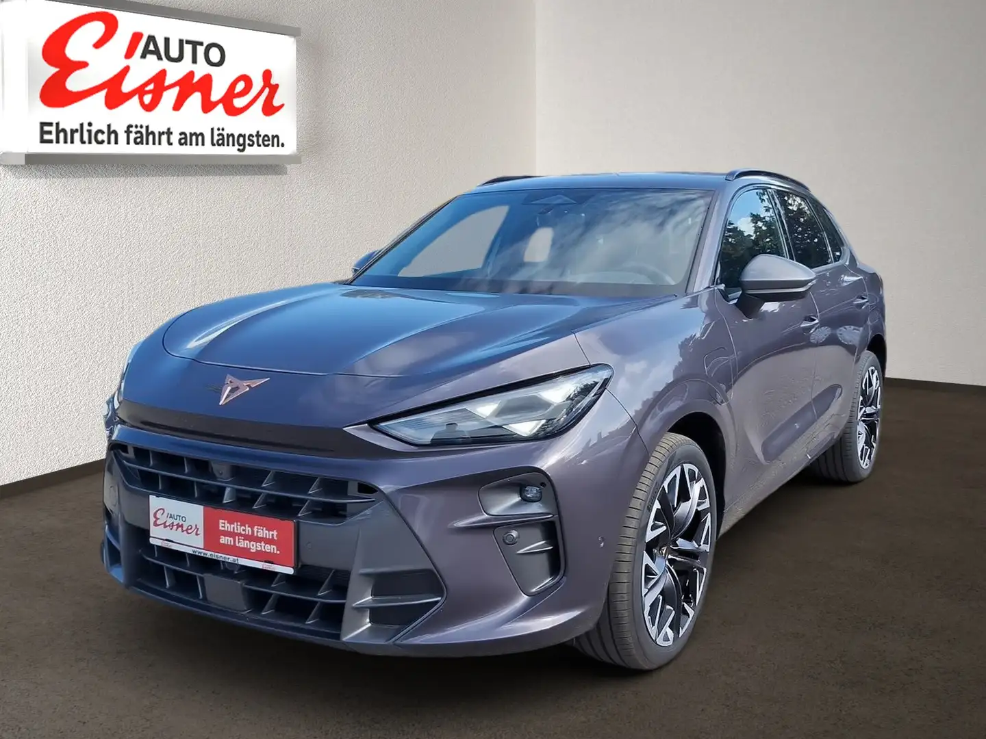 CUPRA Terramar 1.5 TSI 204PS PHEV 19.7kWh DSG AHV inkl. Trailer A Paars - 2