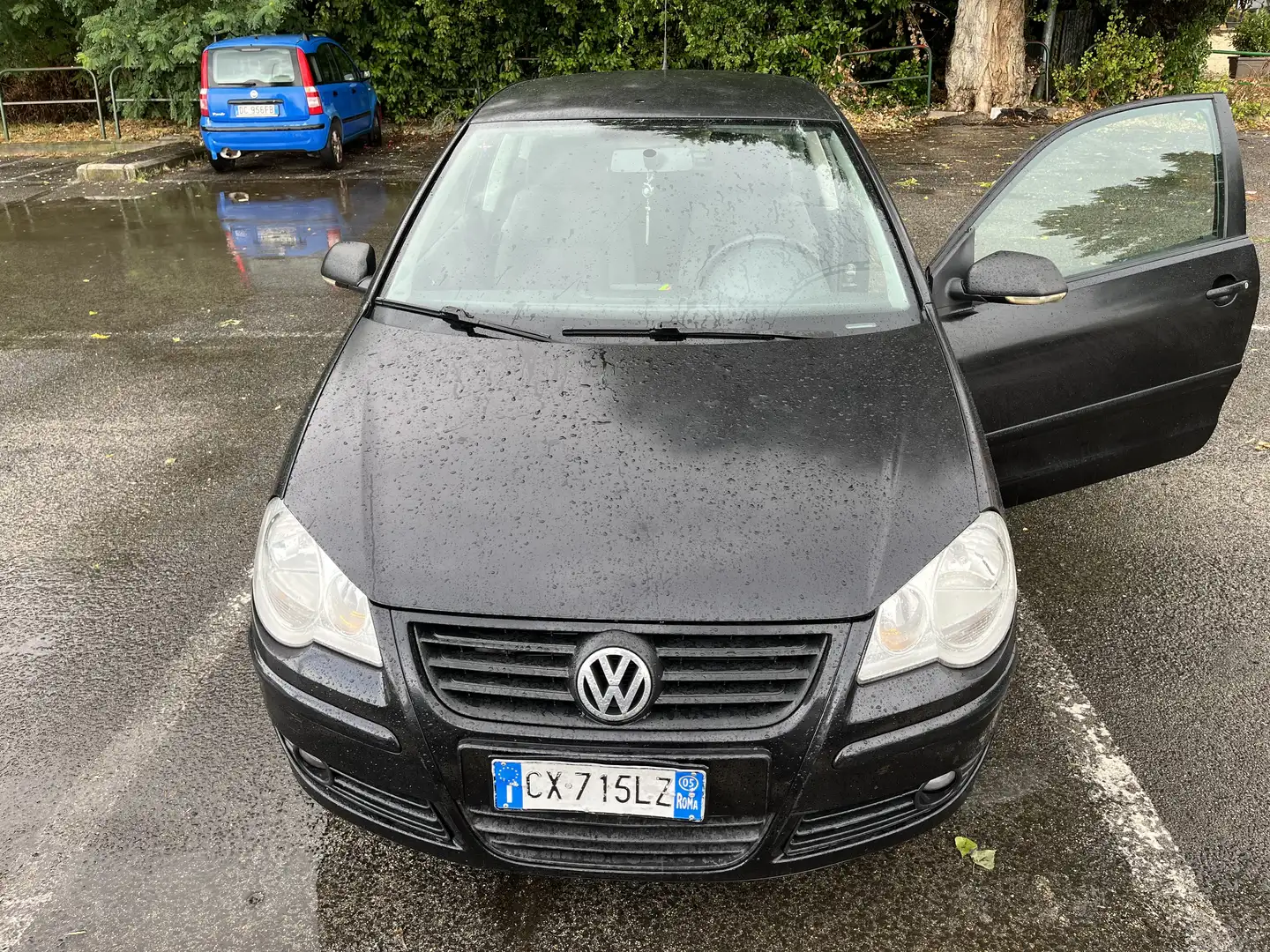 Volkswagen Polo 3p 1.2 Trendline - 1