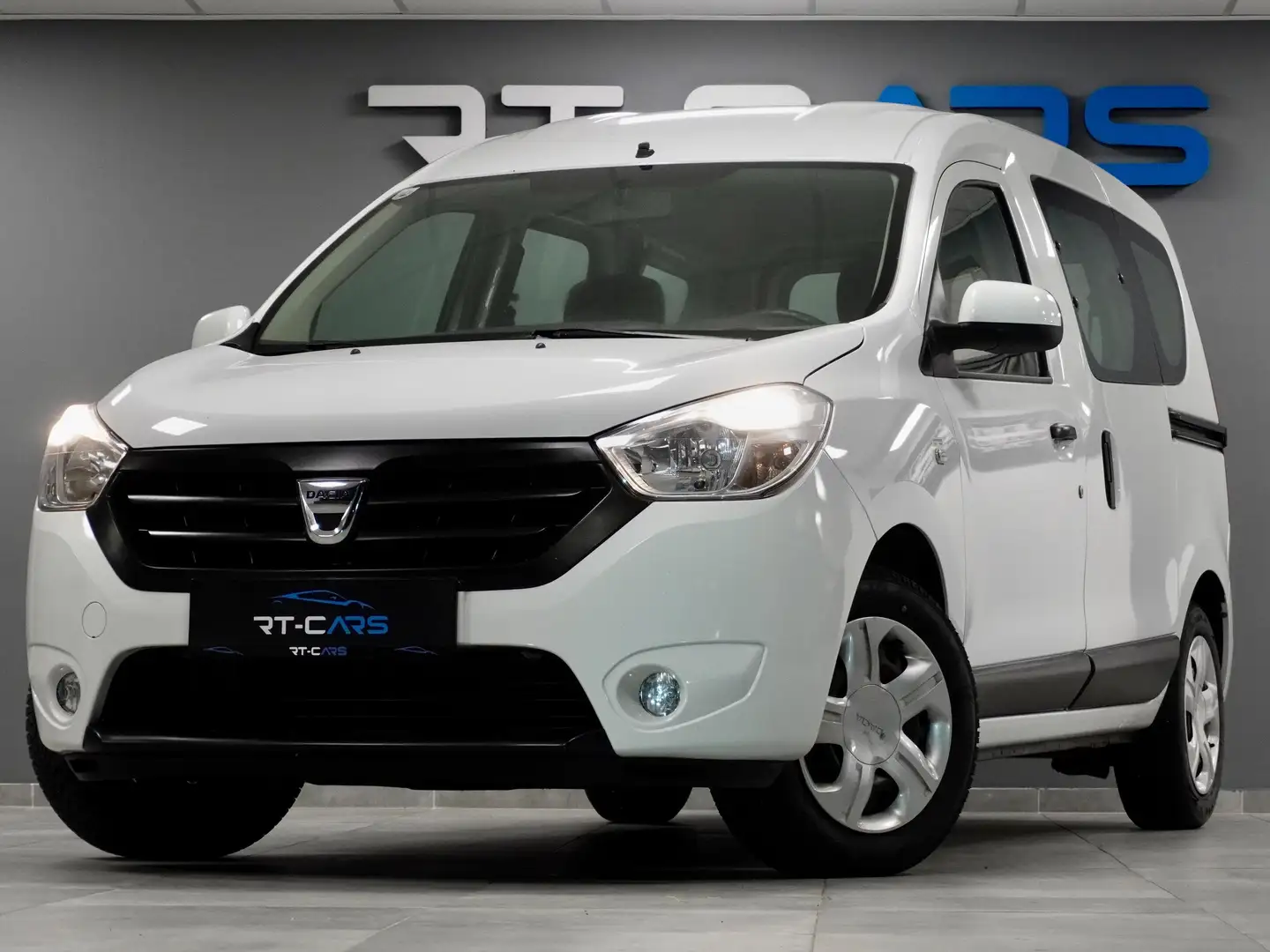 Dacia Dokker Weiß - 2