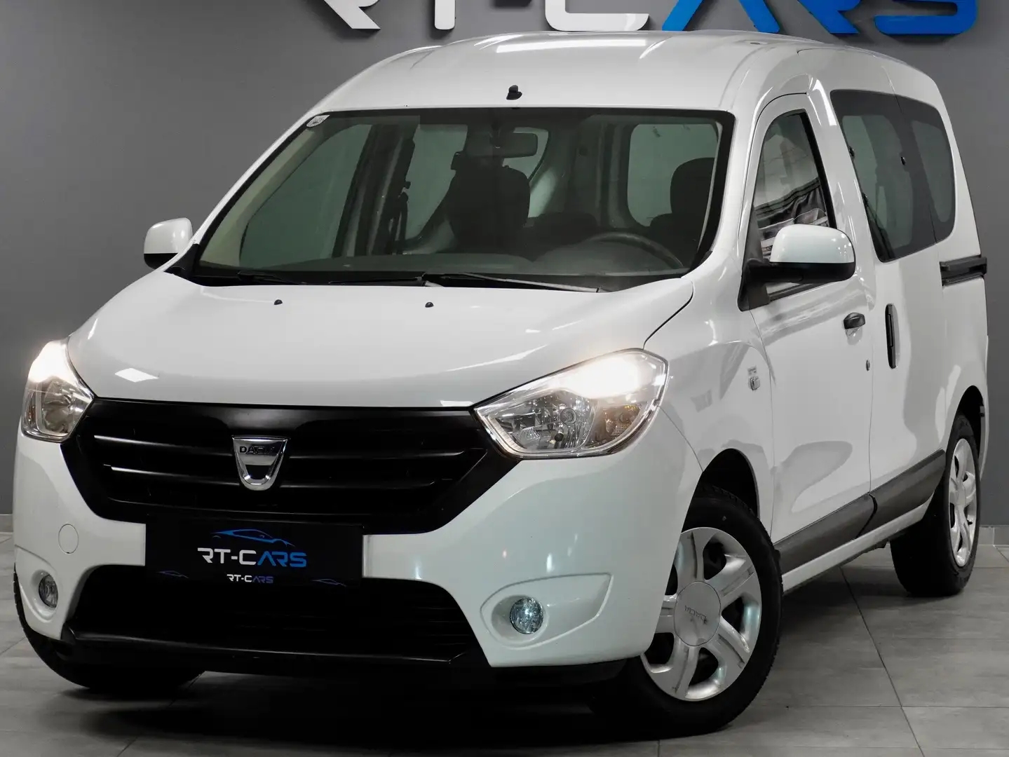 Dacia Dokker Weiß - 1