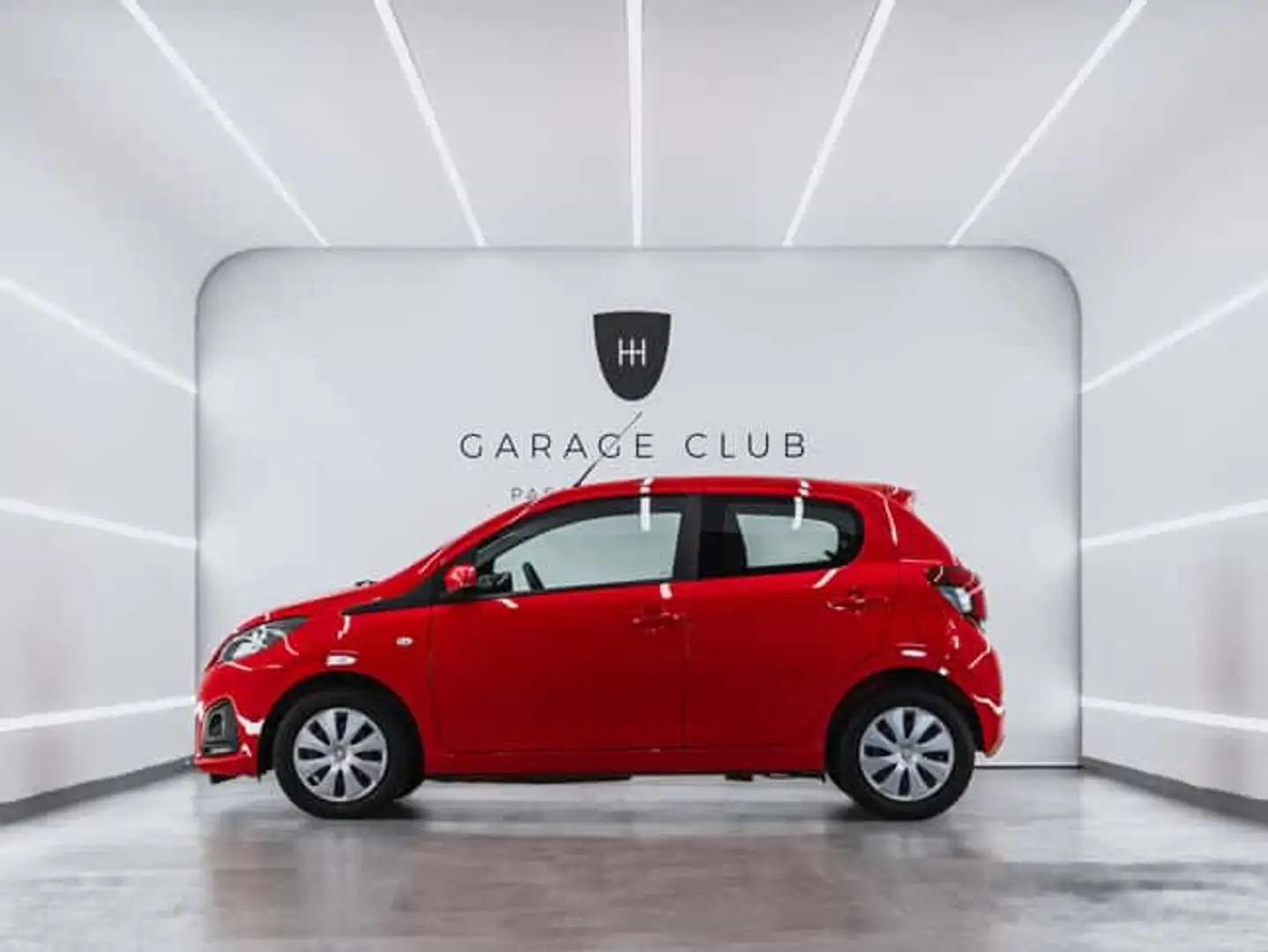 Peugeot 108 1.0 VTi S&S Active 72 - 2