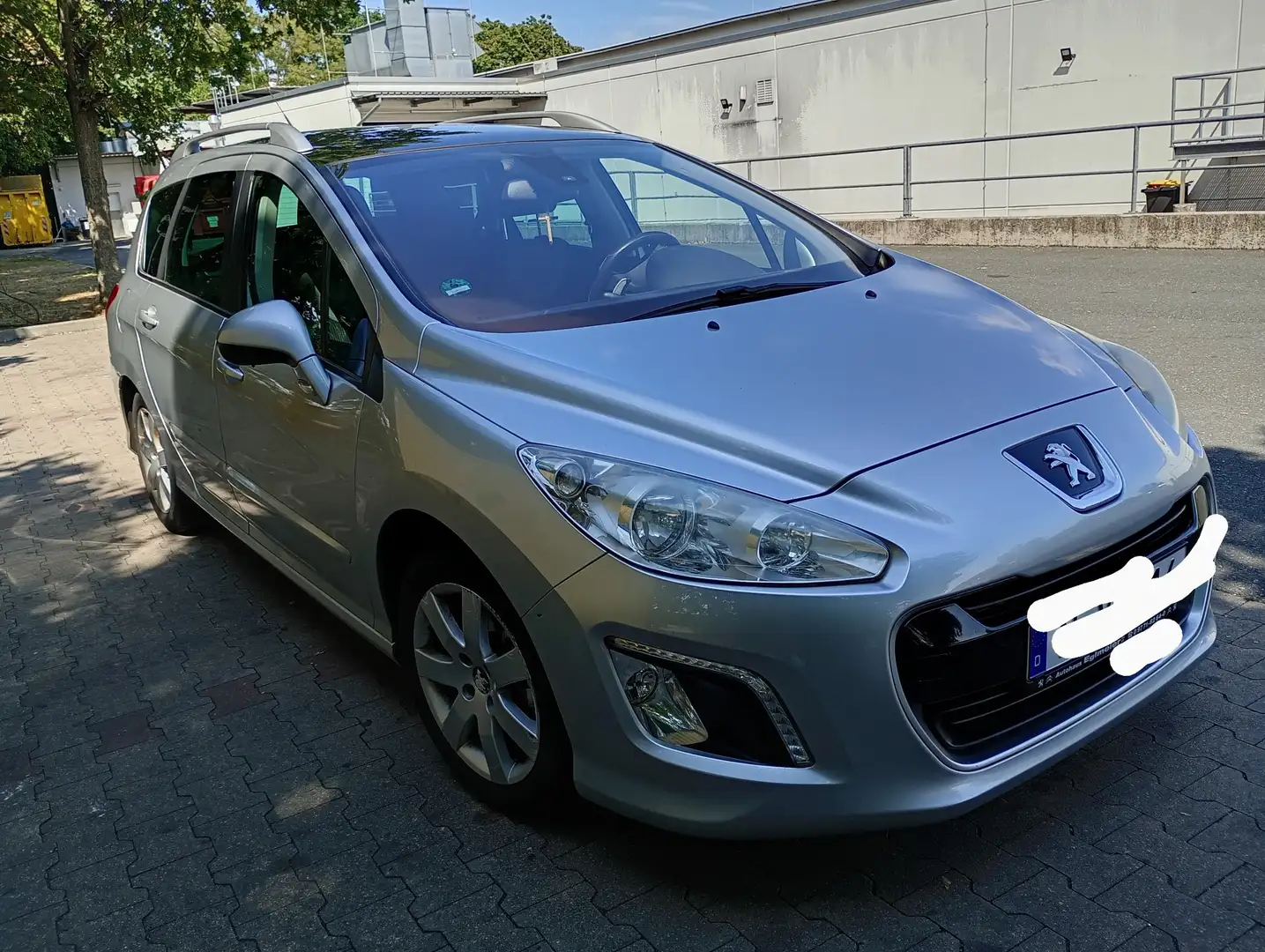 Peugeot 308 SW e-HDi FAP 110 Stop&Start EGS6 Business Line Niv - 2