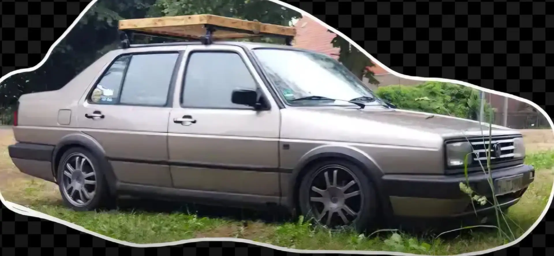 Volkswagen Jetta Flair Бронзовий - 2