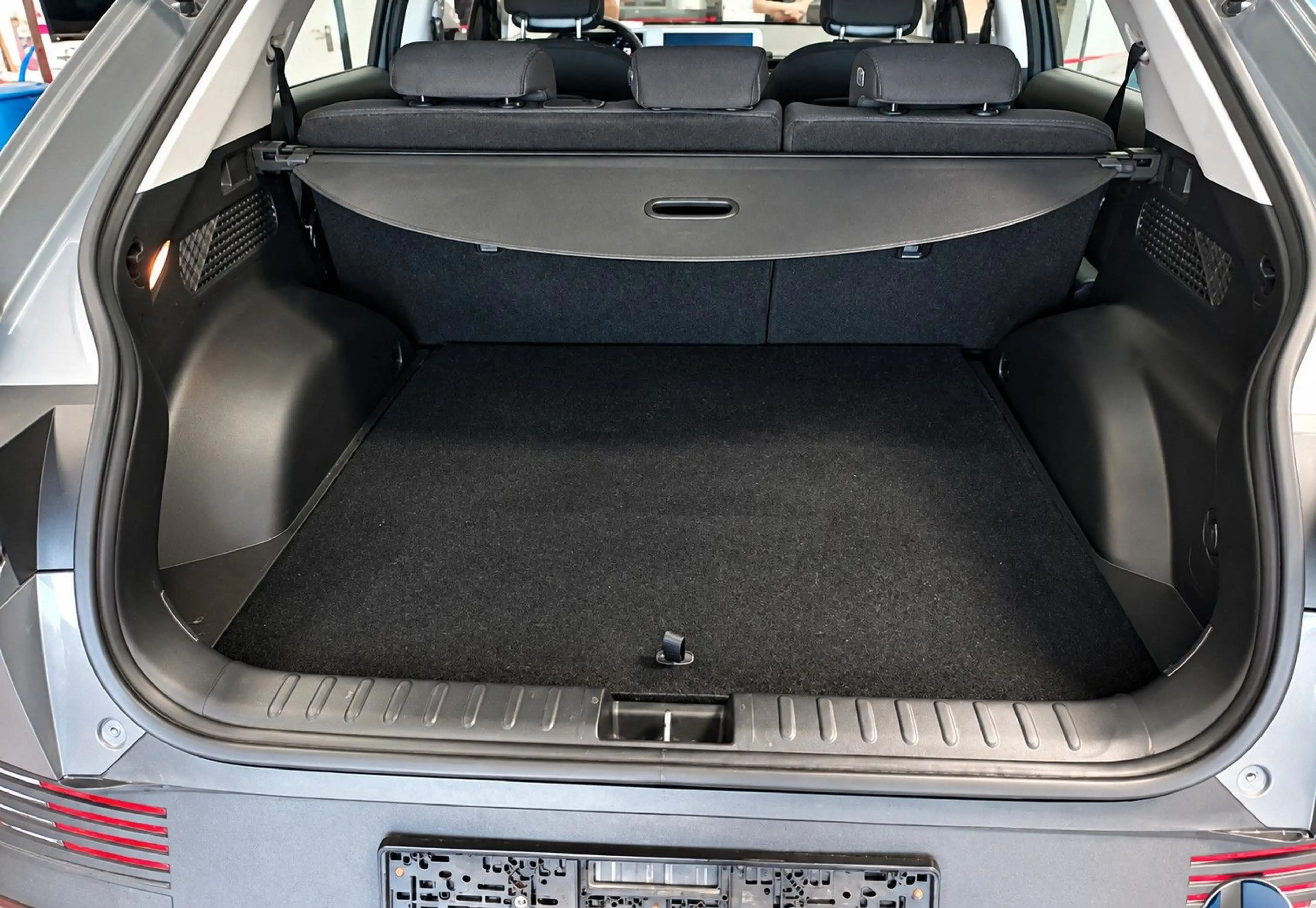 Hyundai IONIQ Ioniq 5 Elektro *1.Hd*AHK*Kamera*LED* — photo 4