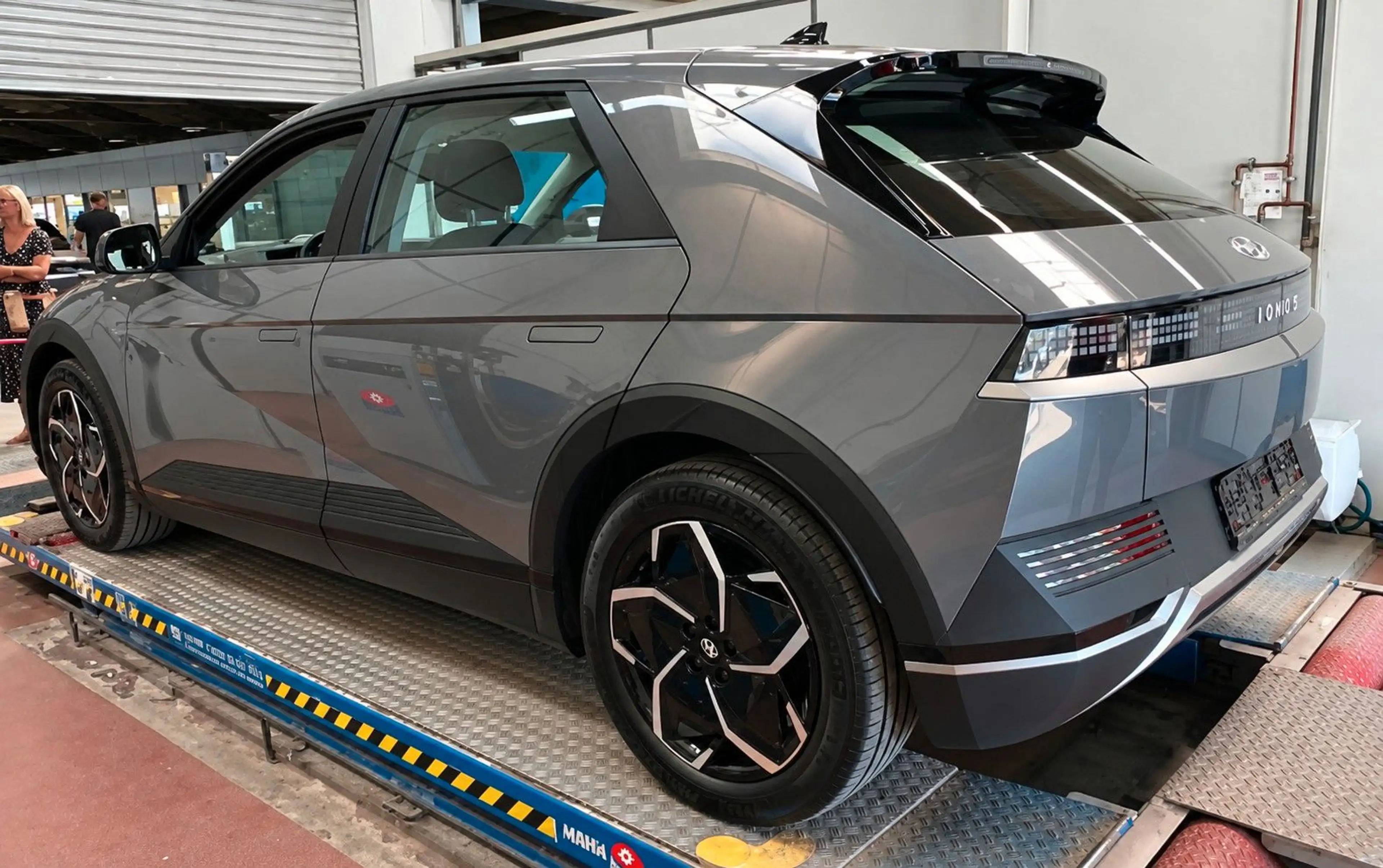 Hyundai IONIQ Ioniq 5 Elektro *1.Hd*AHK*Kamera*LED* — photo 5