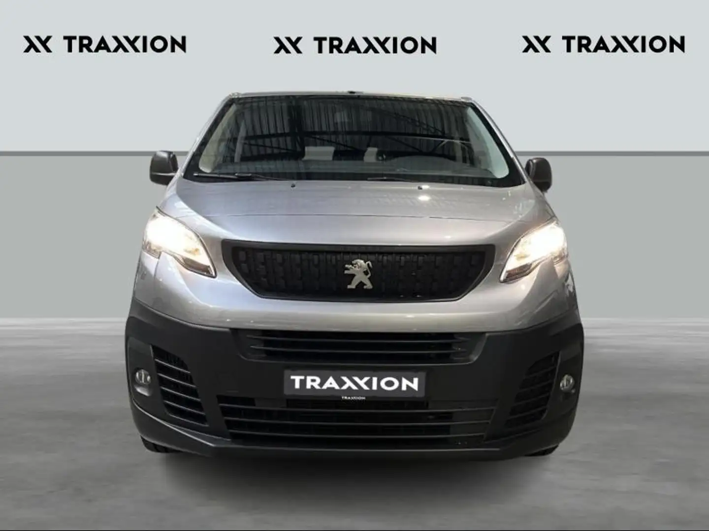 Peugeot Expert IV Premium Gris - 2