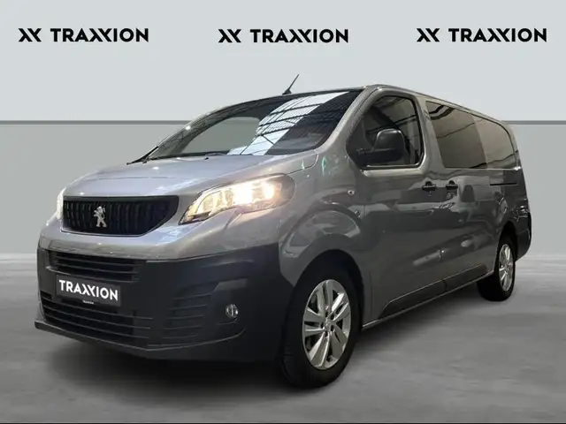 Peugeot Expert Dubbelcabine Premium