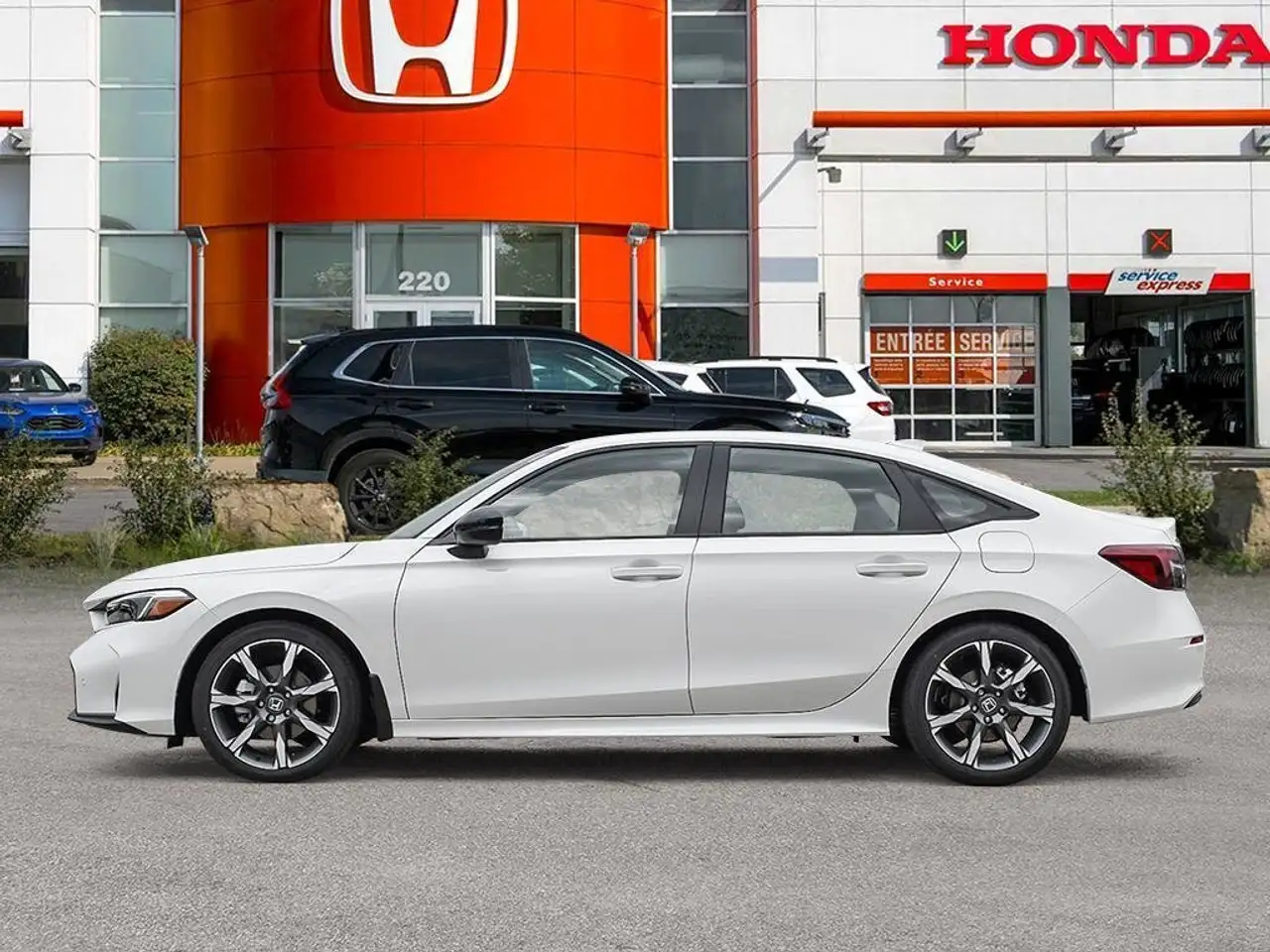 Honda Civic снимка Honda Civic