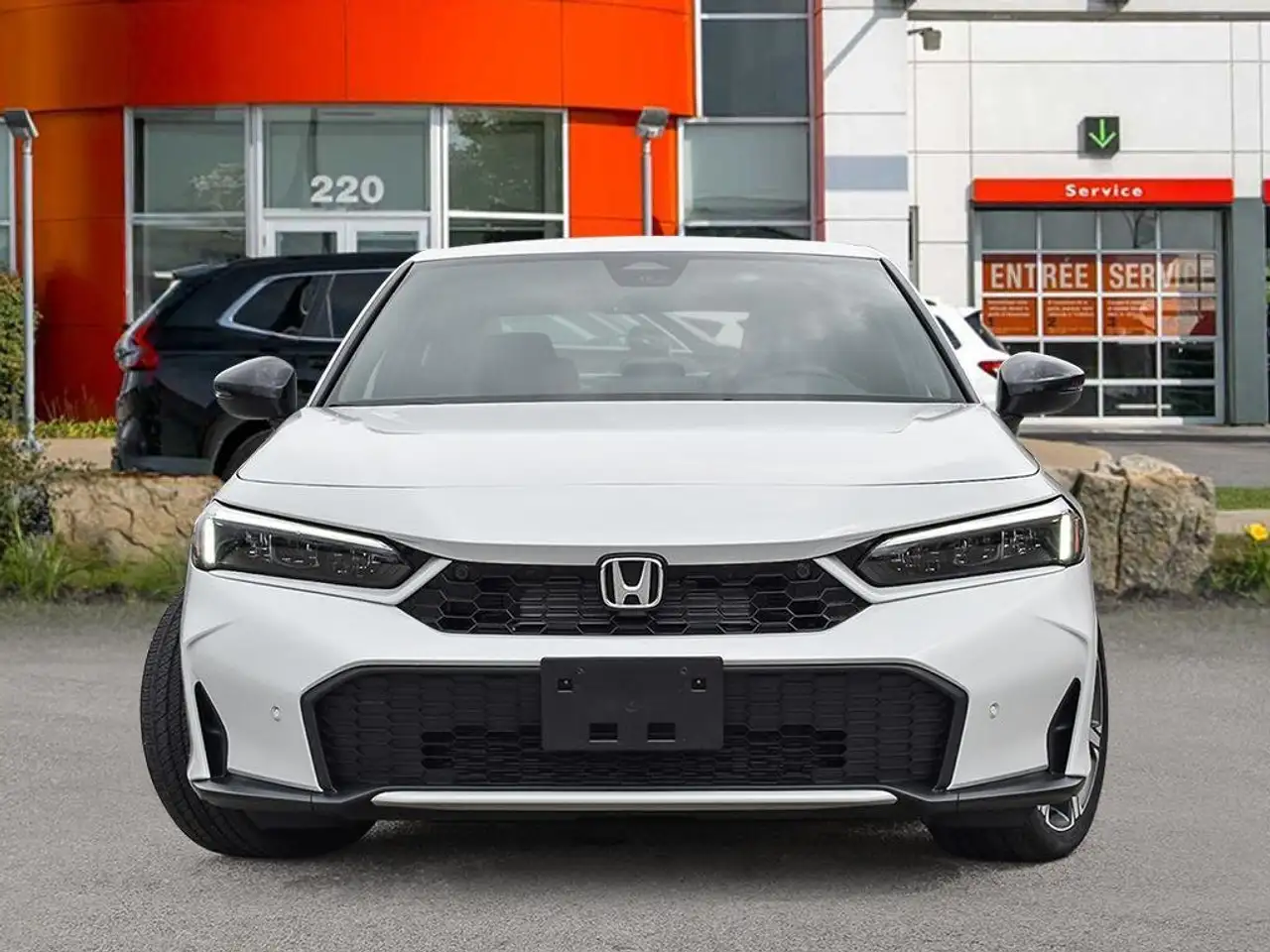 Honda Civic снимка Honda Civic