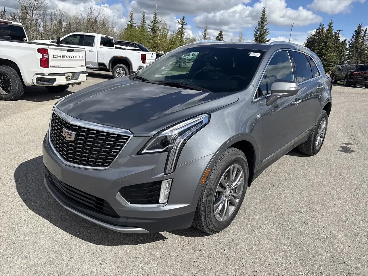 2021 Cadillac XT5