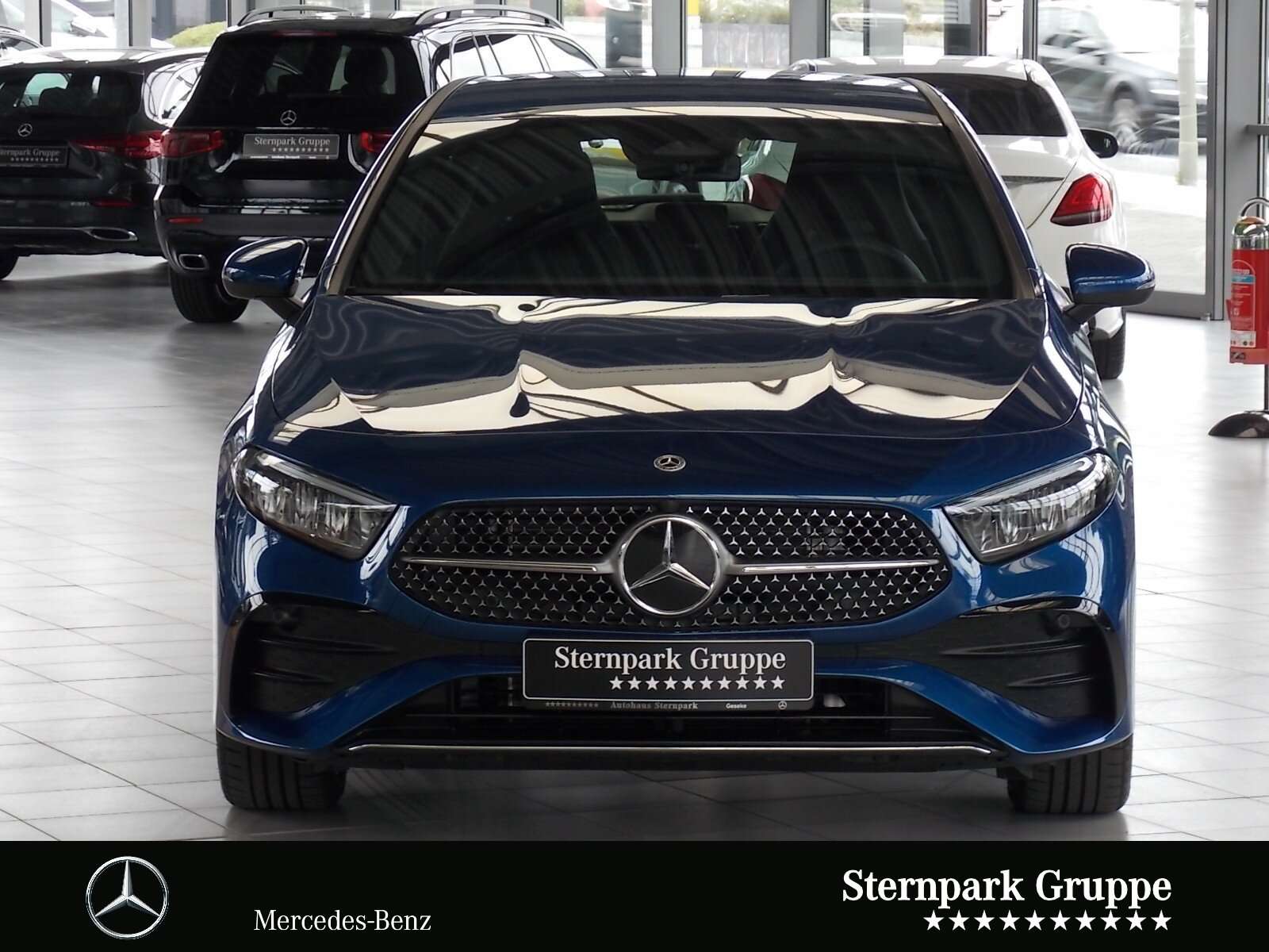 Mercedes-Benz A 250
