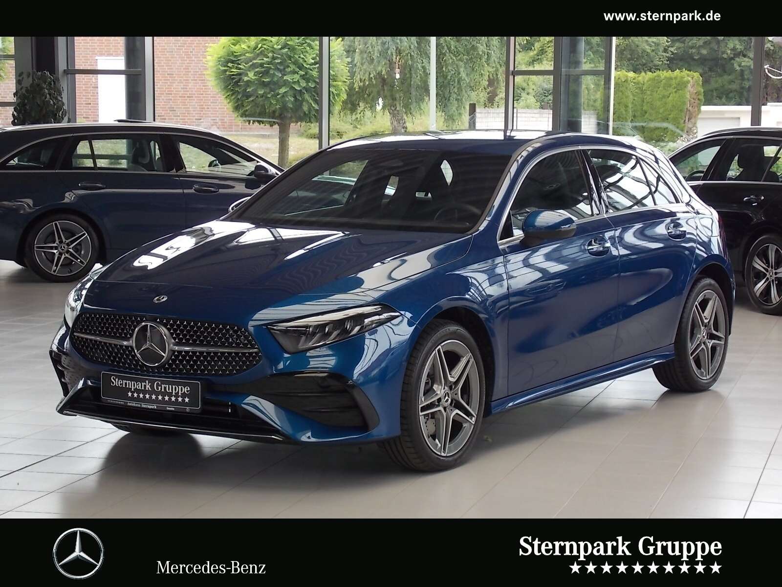 Mercedes-Benz A 250