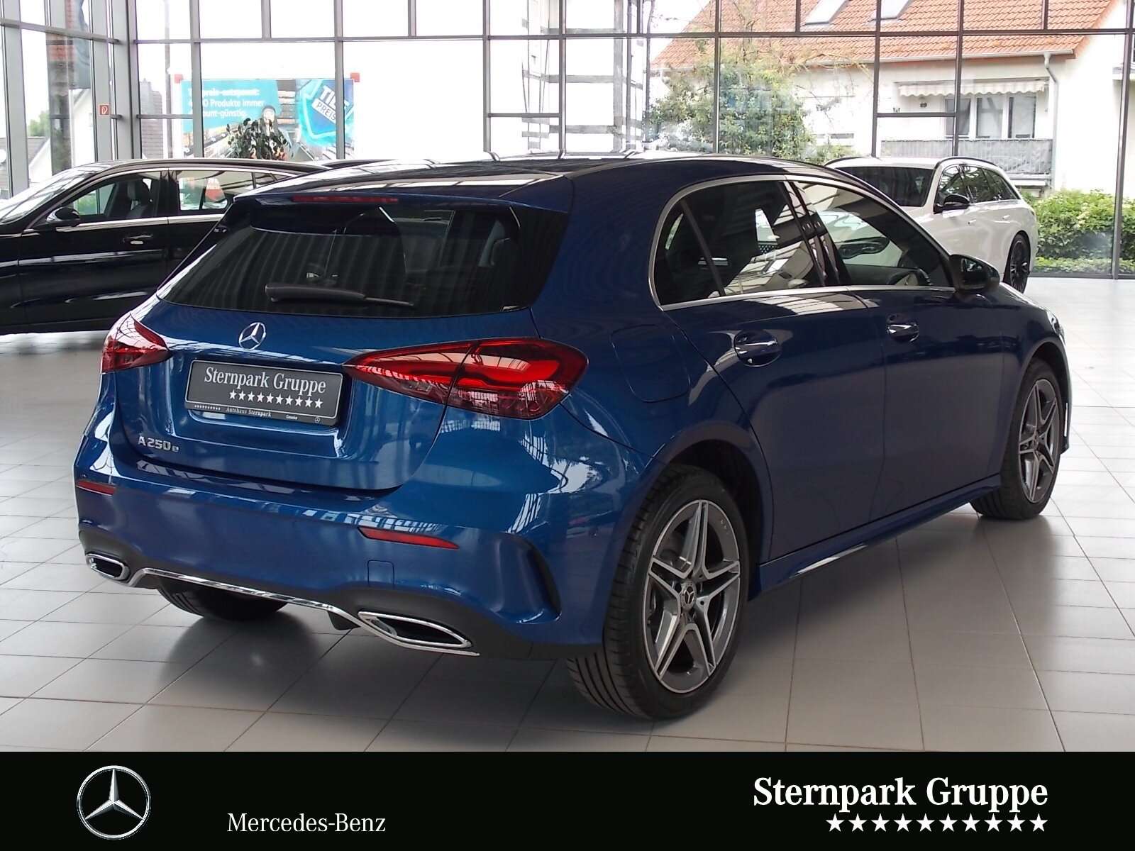 Mercedes-Benz A 250