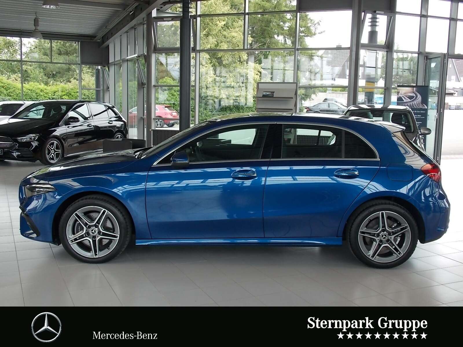 Mercedes-Benz A 250