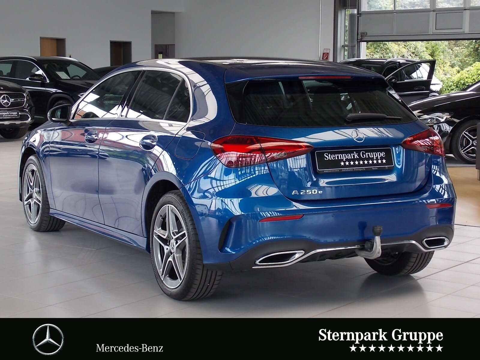 Mercedes-Benz A 250