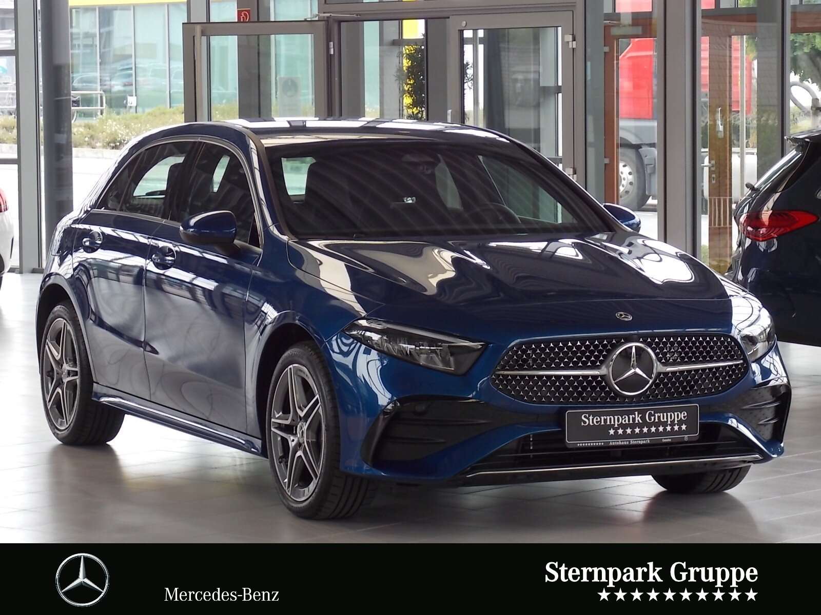 Mercedes-Benz A 250