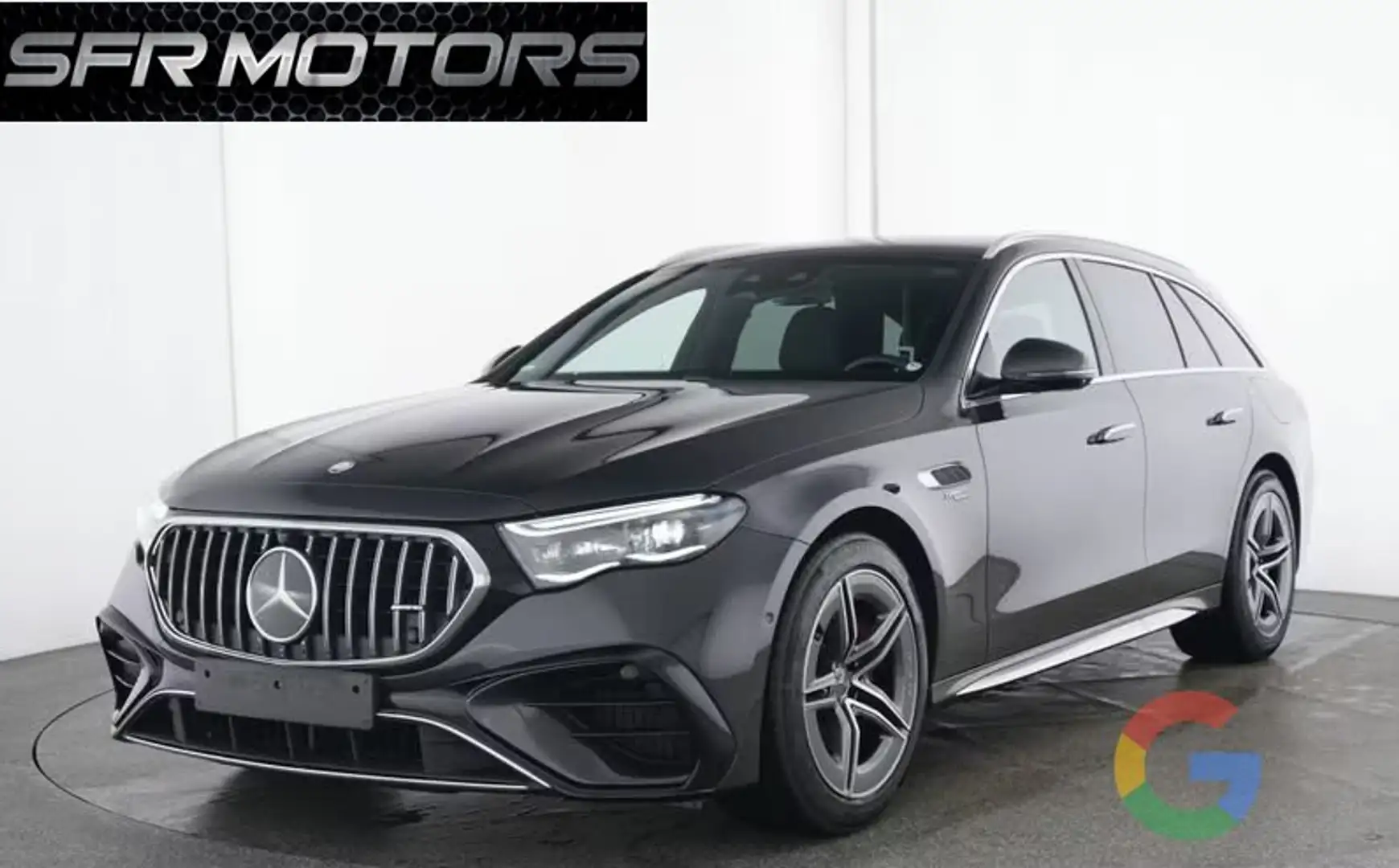 Mercedes-Benz E 53 AMG E 53 AMG Hybrid 4Matic+ S.W. Premium *IVA ESPOSTA Noir - 1