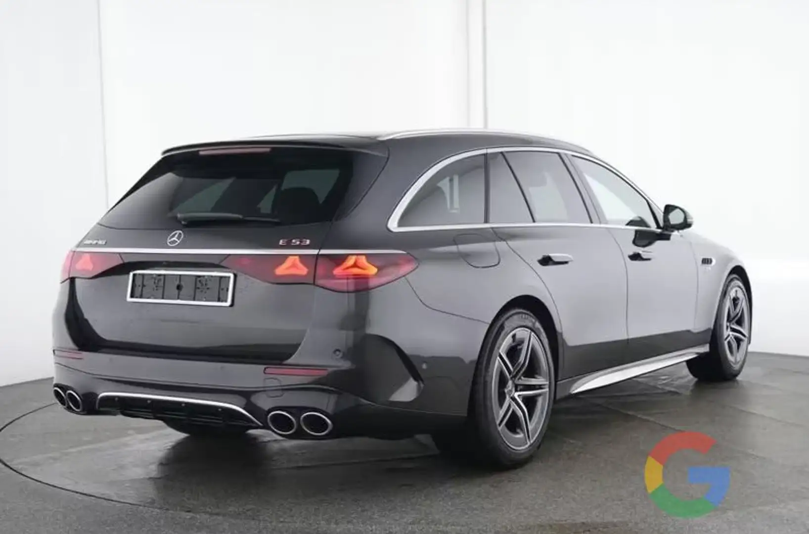 Mercedes-Benz E 53 AMG E 53 AMG Hybrid 4Matic+ S.W. Premium *IVA ESPOSTA Noir - 2
