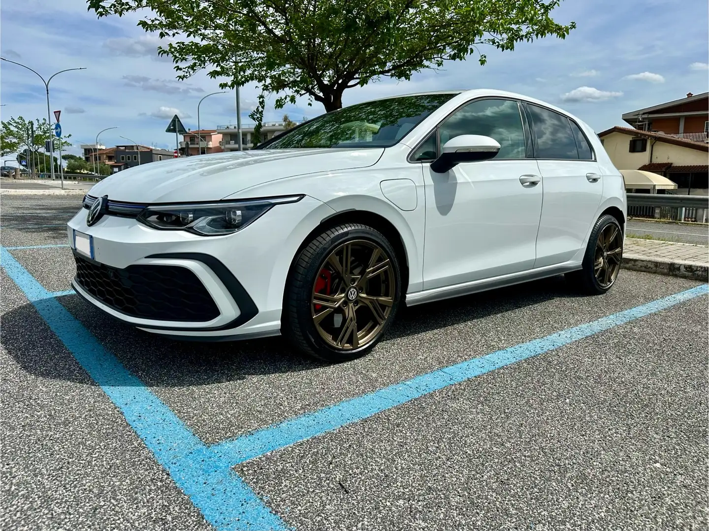 Volkswagen Golf GTE 1.4 dsg - 1