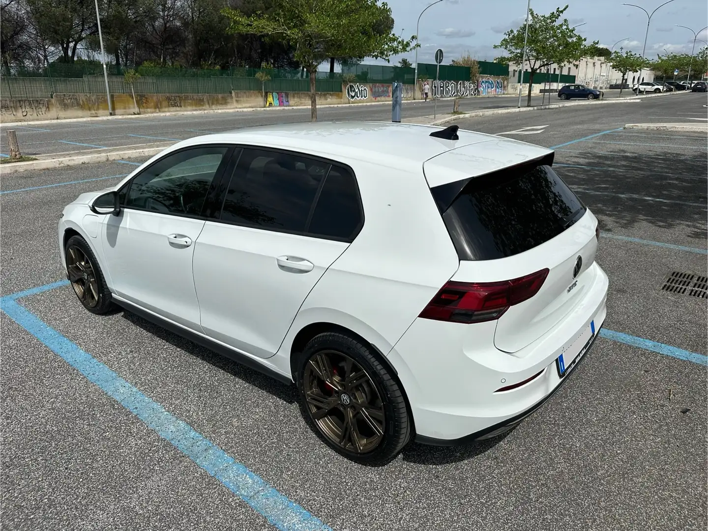 Volkswagen Golf GTE 1.4 dsg - 2