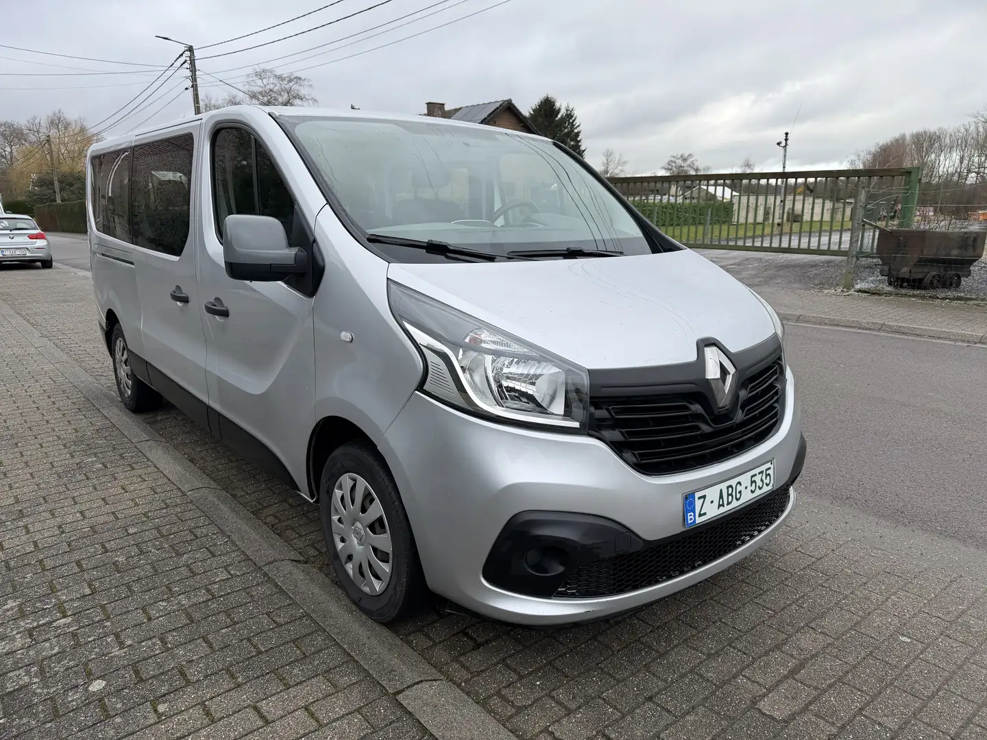 Renault Trafic Combi L2 dCi 120 S&S Intens - 2