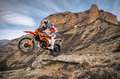 KTM 125 Enduro R Oranje - thumbnail 6