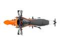 KTM 125 Enduro R Oranje - thumbnail 5
