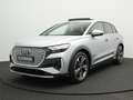 Audi Q4 e-tron Q4 40 e-tron *2x S line*MATRIX*PANO*HdUp*8fach* Silber - thumbnail 2