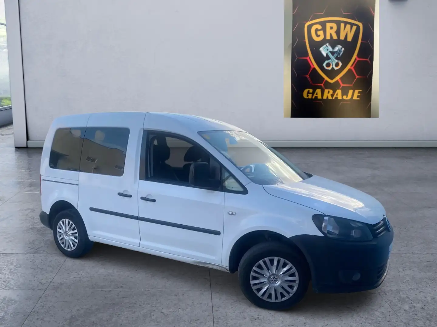 Volkswagen Caddy Piloto Automatico, Start/stop, Carplay - 2