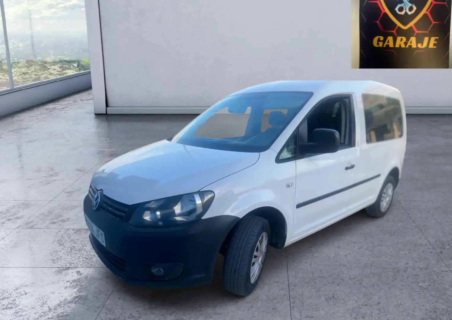 Volkswagen Caddy Piloto Automatico, Start/stop, Carplay - 1