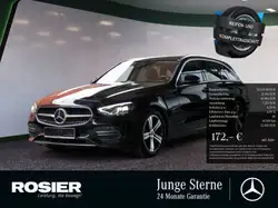 Mercedes-Benz C 200 d T Avantgarde AHK STANDHZ. LED NAVI BT