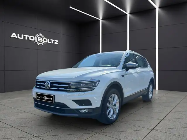 Volkswagen Tiguan Allspace 2.0 TDI Highline 4Motion