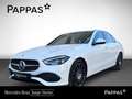 Mercedes-Benz C 200 d PTS Cam Navi LED SHZ Keyl Weiß - thumbnail 1