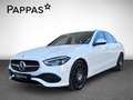 Mercedes-Benz C 200 d PTS Cam Navi LED SHZ Keyl Weiß - thumbnail 2