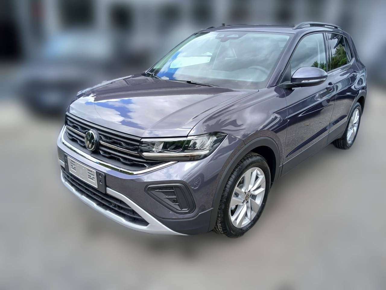 Volkswagen T-Cross T-Cross 1.0 tsi Edition Plus 115cv dsg