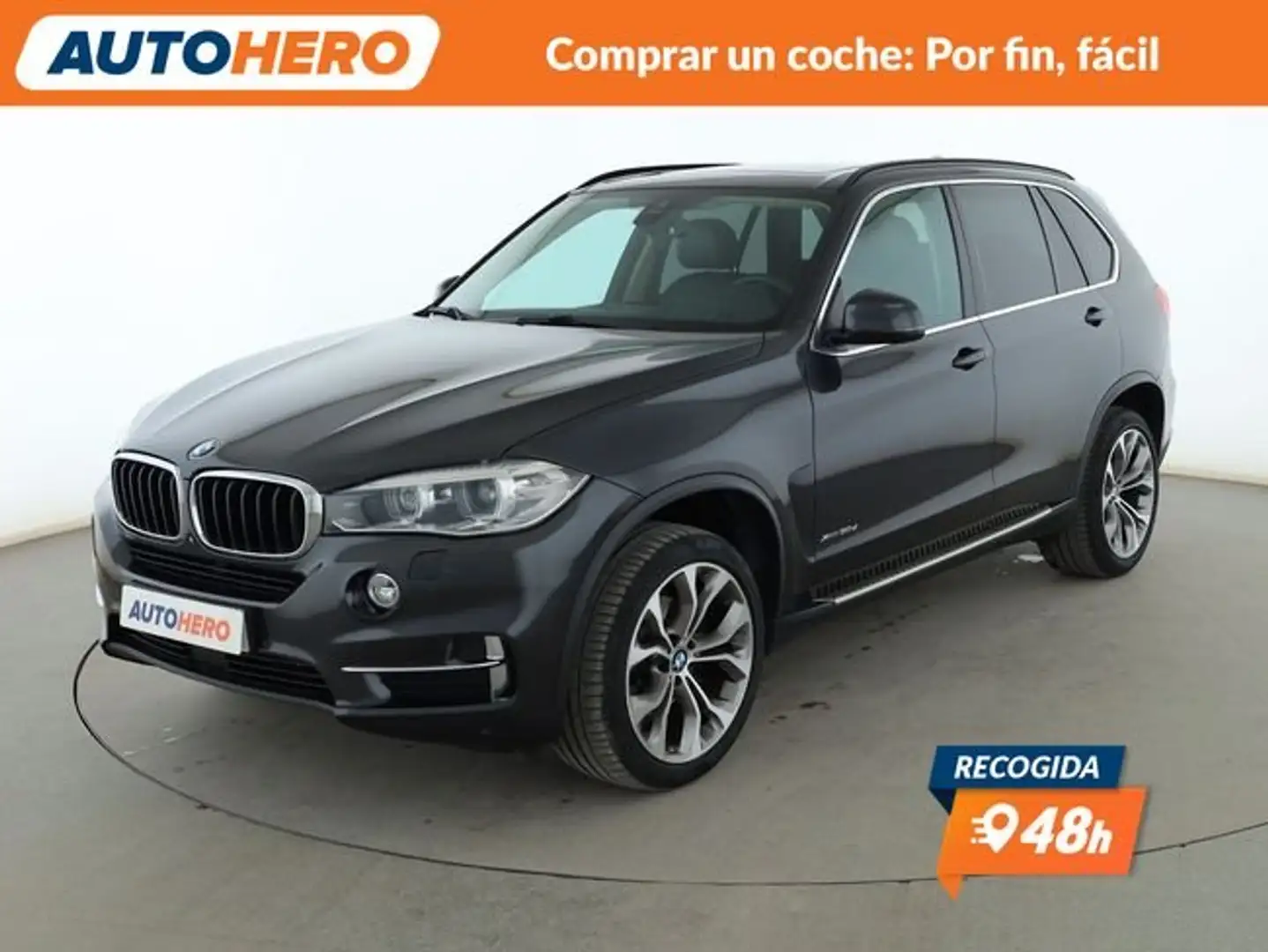 BMW X5 xDrive 30dA Gris - 1