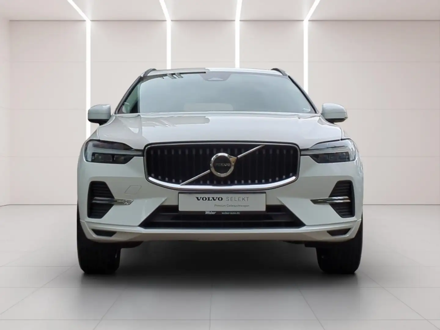 Volvo XC60 B4 Momentum PRO *AHK*Kamera*Winter-Paket* Wit - 2