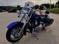 Harley-Davidson Road King FLHRSE4 Screamin Eagle CVO Bleu - thumbnail 6